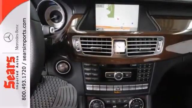 2013 Mercedes-Benz CLS-Class Minnetonka MN Minneapolis, MN #20893 - SOLD смотреть онлайн