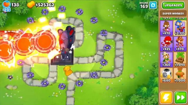 Bloons TD 6: There Can Be Only One смотреть онлайн