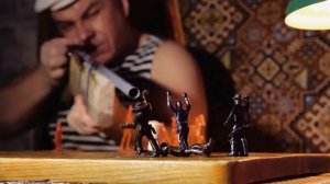 ОПАСНЫЕ СТВОЛЫ ПАЦАНОВ СССР