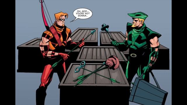 Green Arrow: Archer's Quest Review смотреть онлайн