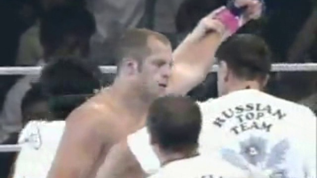 Федор Емельяненко Vs. Гари Гудридж