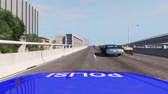 Police Chases from Around the World 3 | BeamNG.drive смотреть онлайн