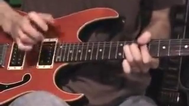 Paul Gilbert - Technical Difficulties (Racer X) смотреть онлайн