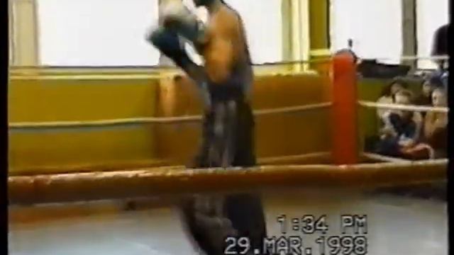 Микалаускас Роланд (Golden Glory)vsСергей Кондратенко(Литва) смотреть онлайн