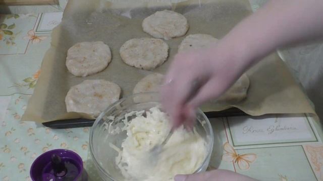 Стожки из куриного филе смотреть онлайн