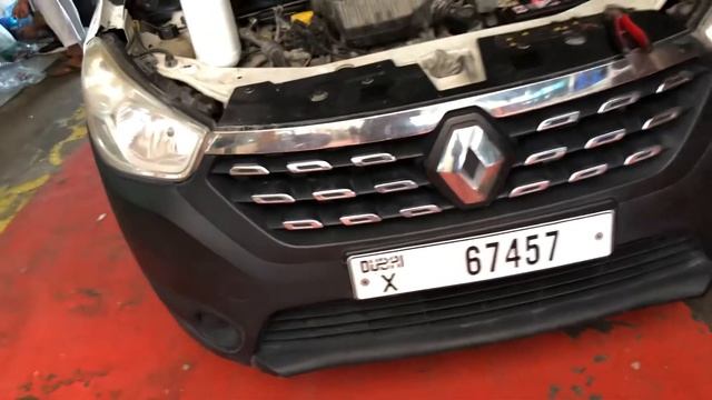 ￼ Renault Duster Radiator Cooling fan not working ￼ смотреть онлайн