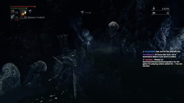 [GRAND FINALE] Germahn, the First Hunter - Bloodborne pt.22 смотреть онлайн