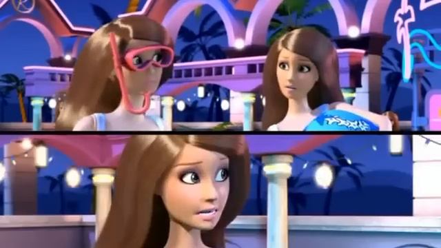 Барби жизнь в Доме Мечты Серия 6 Дресс код смотреть онлайн