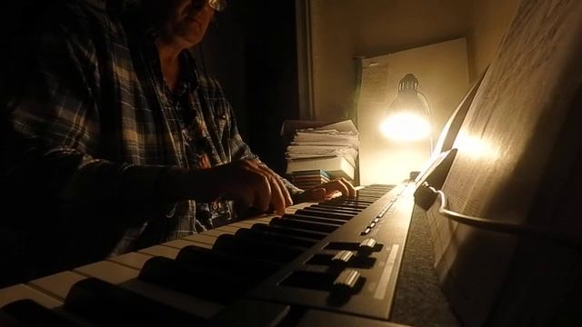 Waltz For Debby [Bill Evans] - Eugene Sokolinsky [sketch, alternative] смотреть онлайн