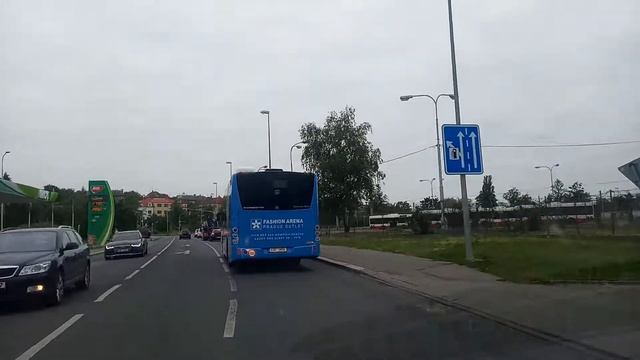 Autobusy Praha OUTLET ARENA JEDE Z STK смотреть онлайн