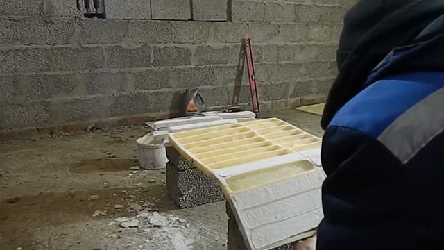 плитка своими руками гипсовый декоративный кирпич каскад смотреть онлайн