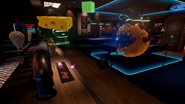 Football Nation VR and Sports Bar VR смотреть онлайн