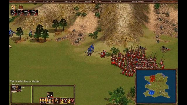 Cossacks Back To War - I Need A Cossack! смотреть онлайн