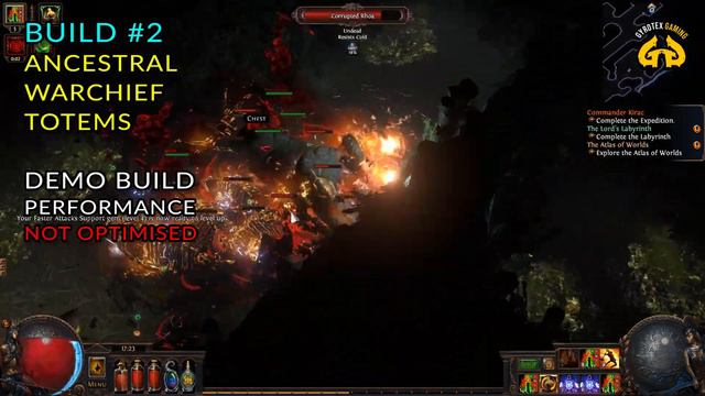 PoE 3.18 READY - 5 UNDERRATED Builds of this League | Path of Exile Siege of the Atlas смотреть онлайн