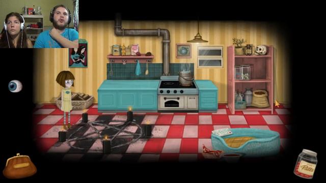 Fran Bow #6 | TURNED TO ASH смотреть онлайн