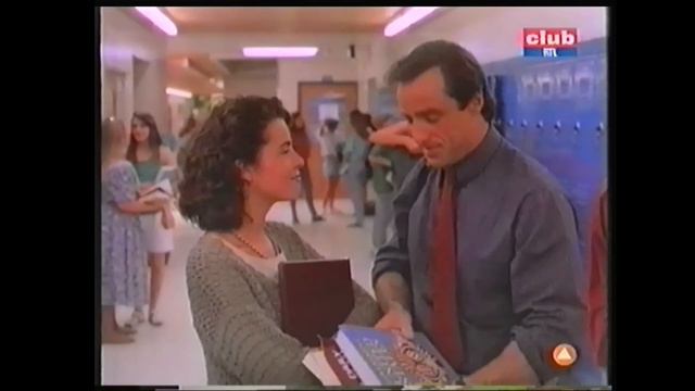 Téléfilm "Jalousie Criminelle" - 1992 - VF смотреть онлайн