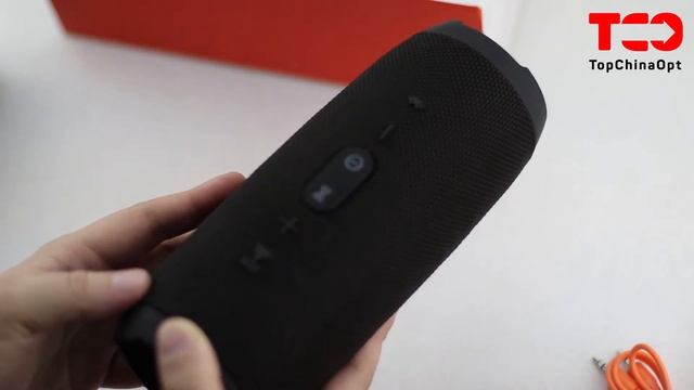 Обзор JBL Charge 3. Беспроводная колонка от JBL. смотреть онлайн