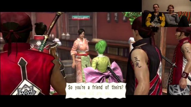 Getting Spirit and Getting Wet (Way of the Samurai 4) смотреть онлайн