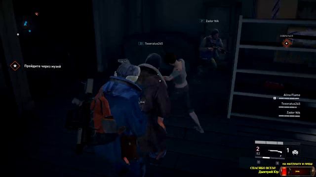 World War Z 🕹 ХАРДКОР Стримчанский #5 (14+) смотреть онлайн