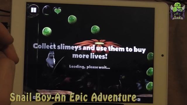 Обзор Snailboy An Epic Adventure: аркадный платформер для Android смотреть онлайн