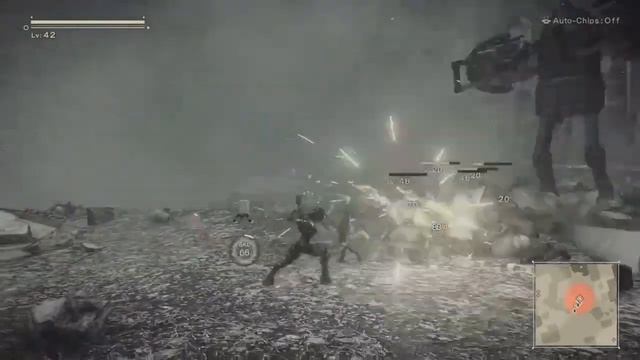 Nier: Automata #2 смотреть онлайн