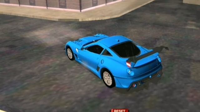 Ferrari 599xx ( Solo Dff) || GTA San Andreas Android смотреть онлайн
