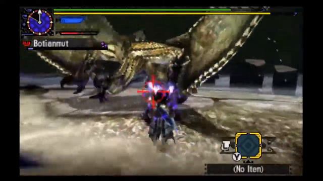 MHGen Mixed Set: Double Weakness Exploit смотреть онлайн