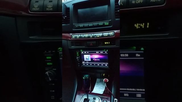 Мультируль JZX110