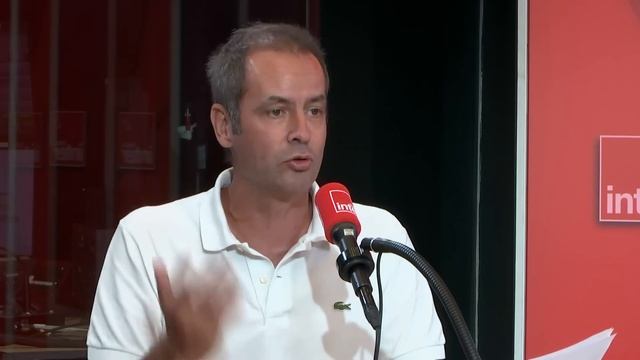Je n'ai plus les chaines du groupe TF1 - Tanguy Pastureau maltraite l'info смотреть онлайн