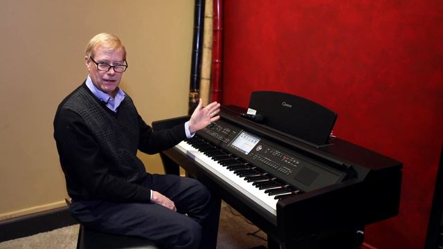 Yamaha CVP-709 Clavinova Demo & Review by Piano Gallery of Utah смотреть онлайн