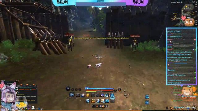 Прохождение 10 акта / Blade and Soul / часть 1 смотреть онлайн