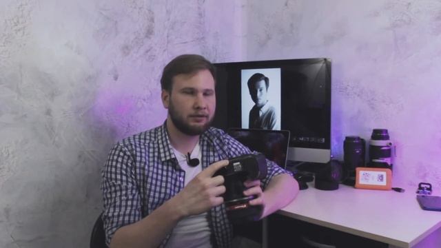 Обзор фотоаппарата CANON 6D, актуален в 2022 году? Отзыв владельца. Посмотри видео перед покупкой! смотреть онлайн