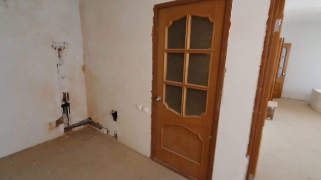 #недвижимость #квартиры Евро трехкомнатная квартира в Анапе 76 кв.м. смотреть онлайн