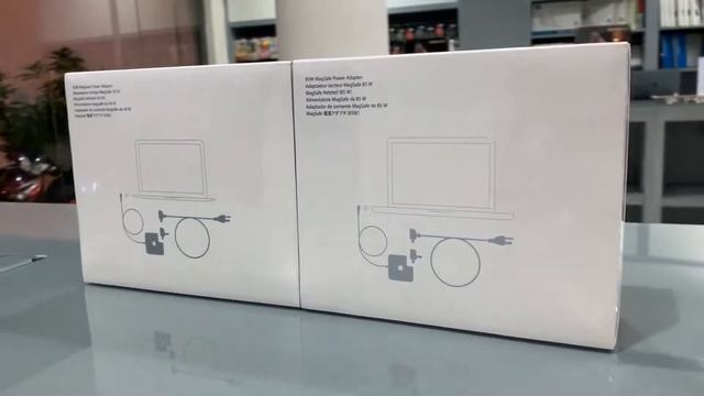 macsaigon.com - Apple MagSafe 2 45W - 60W - 85W смотреть онлайн