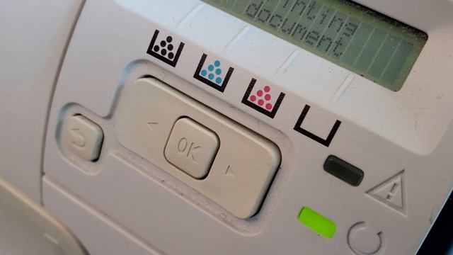 HP LaserJet Pro 400 color M451dn Error 59.C0 Printing Cycles Forever but no print output symptoms смотреть онлайн