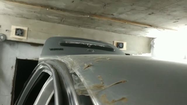 Калина. Боковой удар. Часть 1. смотреть онлайн