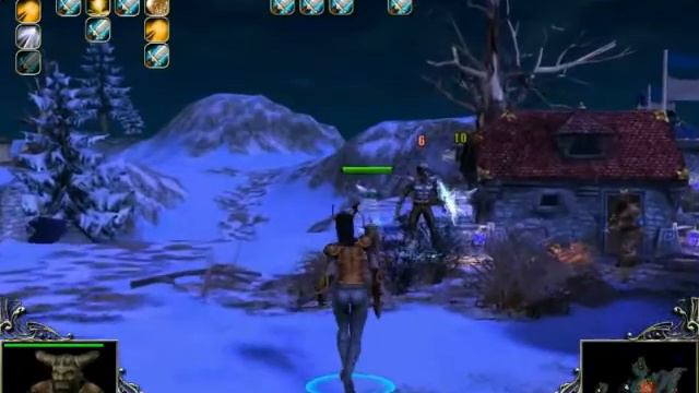SpellForce. История жизни (январь 2008) смотреть онлайн