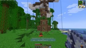 ВЫЖИЛ 100 ДНЕЙ с модом CREATE в ХАРДКОРЕ! Майнкрафт 1.19.2