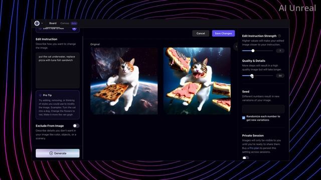 FREE Stable Diffusion AI Image Generator Could Replace Photoshop! Playground AI Canvas смотреть онлайн