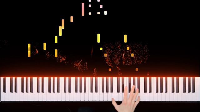 Twilight Princess Title Theme - The Legend of Zelda Piano Cover смотреть онлайн