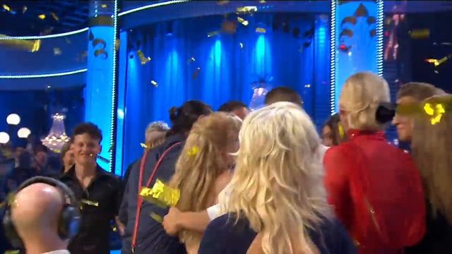 Elisa Lindström vinner Let's dance 2016! - Let’s Dance (TV4) смотреть онлайн