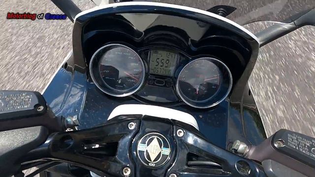 Gilera gp800 top speed & acceleration 210+ km/h ??? смотреть онлайн