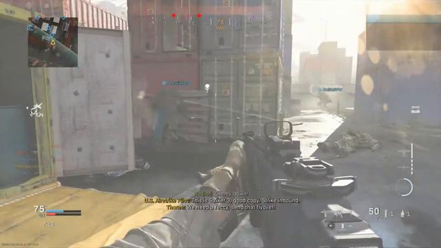 Modern Warfare Live Commentary #231 Team Deathmatch on Shipment using the M13 смотреть онлайн
