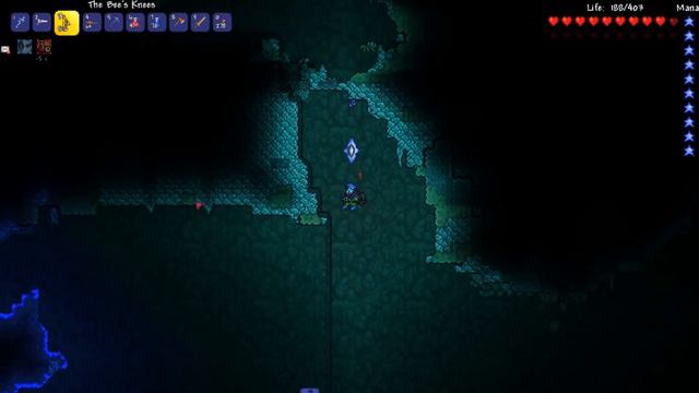 ВОЗМОЖНО ЛУЧШИЙ БОСС ТЕРРАРИИ В 2020 ГОДУ - КОРОЛЕВА ПАУКОВ! | Террария с новыми модами #9 смотреть онлайн