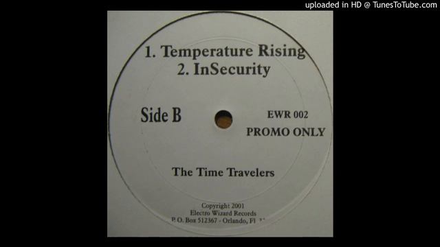 The Time Travelers - Temperature Rising смотреть онлайн