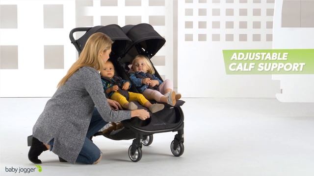 【baby jogger】 city tour2 Double 雙人轎跑 смотреть онлайн
