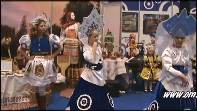 народные танцы смотреть онлайн