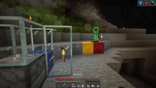 Creepers as Musical Instruments?!? - Minecraft Hermitcraft Season 9 #24 смотреть онлайн