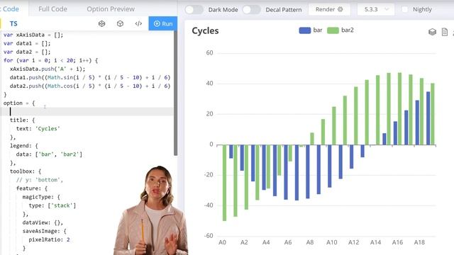 Build directed graph in Grafana using Apache ECharts | Tutorial part 2 смотреть онлайн