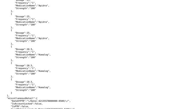 Salesforce: System.JSONException: Apex Type unsupported in JSON: Object смотреть онлайн